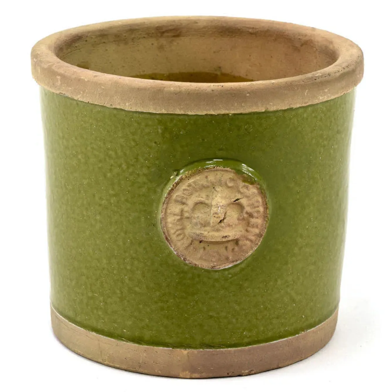 Kew Gardens Planters Chelsea Kew Gardens Round Herb Pot- Gardening