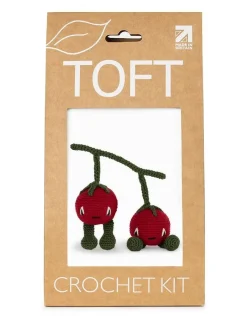 Toft Crafts Cherry Tomatoes Kit- Crafts