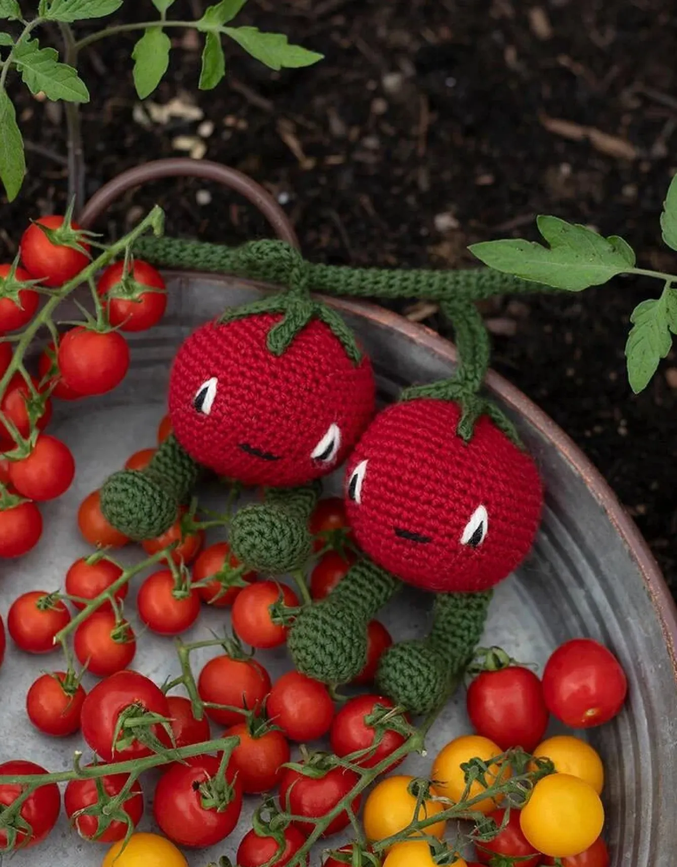 Toft Crafts Cherry Tomatoes Kit- Crafts