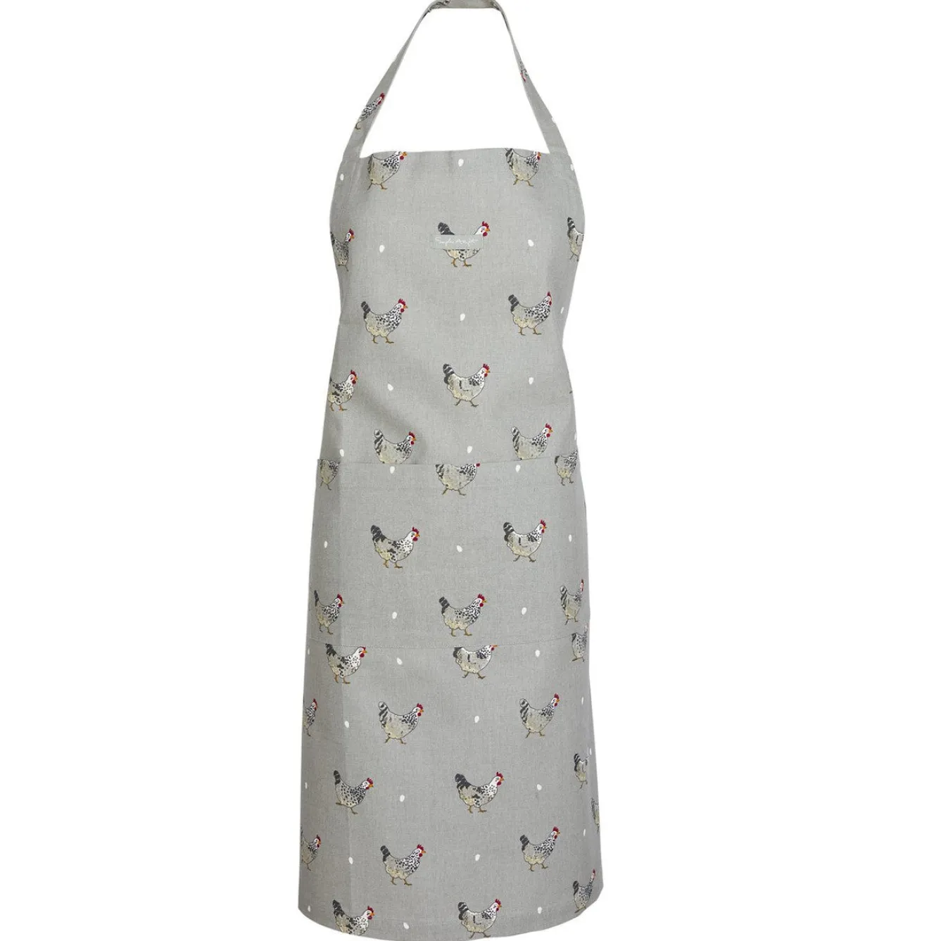 Sophie Allport Chicken Adult Apron- Aprons