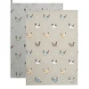 Sophie Allport Chicken & Lay a Little Egg Set of 2 Tea Towels by- Tea|Tea