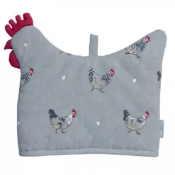 Sophie Allport Chicken Shaped Tea Cosy- Tea|Tea Cosies