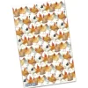 Emma Ball Chickens Tea Towel- Tea|Tea Towels