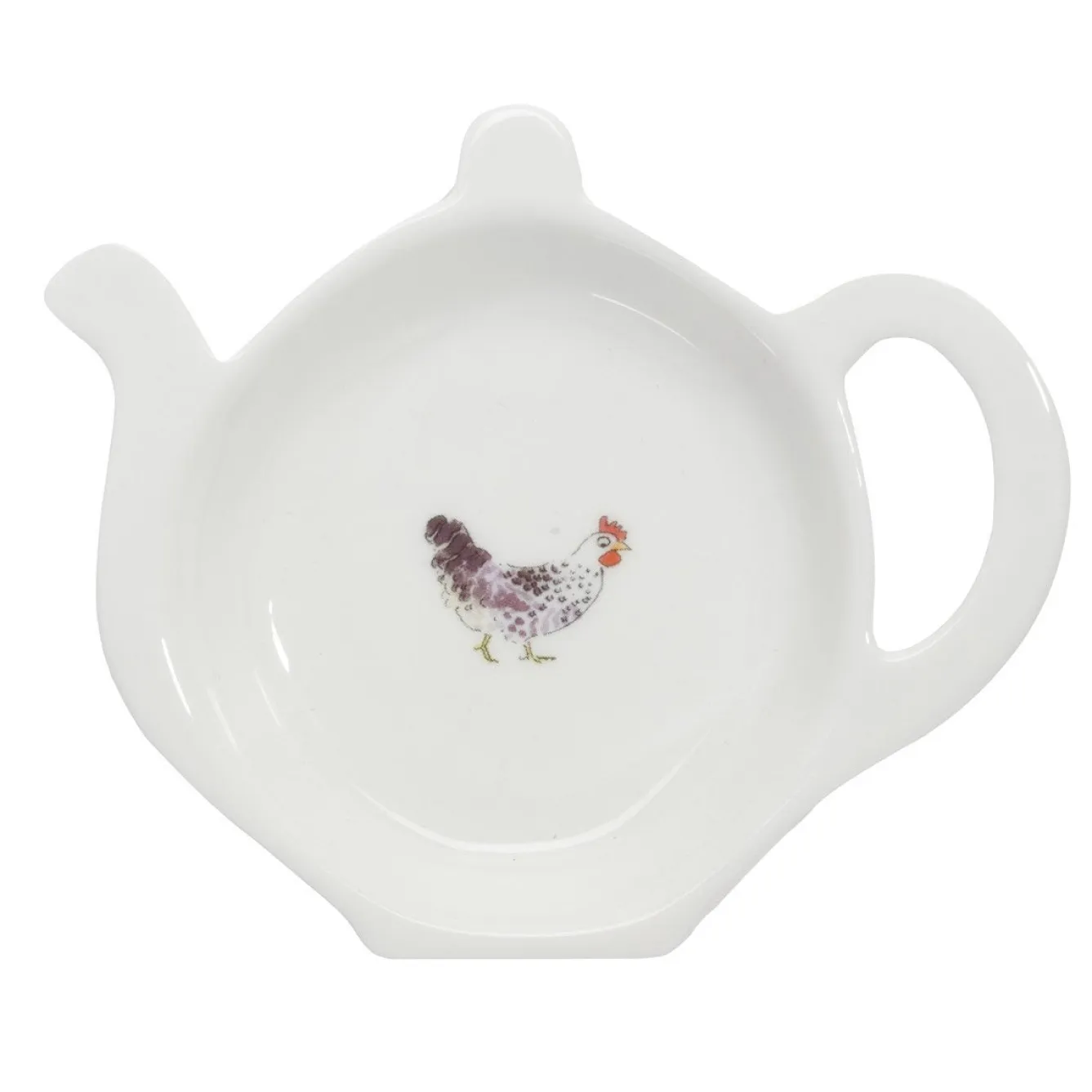 Sophie Allport Chicken Tea Bag Tidy- Tea|Tea