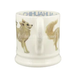 Emma Bridgewater Chihuahua 1/2 Pint Mug- Pets|Pets