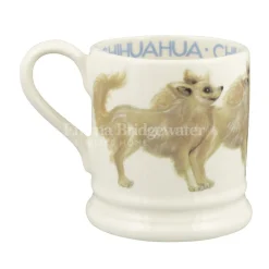 Emma Bridgewater Chihuahua 1/2 Pint Mug- Pets|Pets