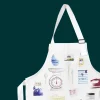 Corinne Alexander Children's Baking Apron by- Children|Aprons