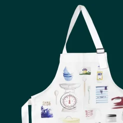 Corinne Alexander Children's Baking Apron by- Children|Aprons