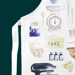 Corinne Alexander Children's Baking Apron by- Children|Aprons