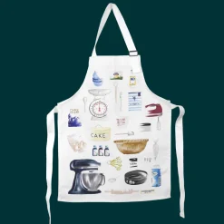 Corinne Alexander Children's Baking Apron by- Children|Aprons