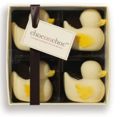 Choc on Choc Chocolate Ducks- Tea|Chocolate