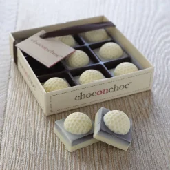Choc on Choc Chocolate Golf Balls- Chocolate