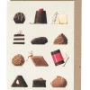 Laura Stoddart Chocolates Greeting Card- Greeting Cards