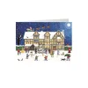 Alison Gardiner Christmas at the Old Town House Advent Calendar Card- Christmas|Advent