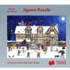 Alison Gardiner Christmas at the Old Town House Jigsaw Puzzle- Puzzles|Children