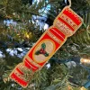 Tinker Tailor Christmas Cracker with Holly Decoration by London- Christmas Decorations|Seasonal Decor