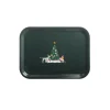 Sophie Allport Christmas Dogs Small Tray- Christmas|Tea