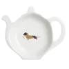 Sophie Allport Christmas Dogs Tea Bag Tidy- Tea|Tea