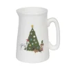 Sophie Allport Christmas Dogs Tree Jug- Christmas|Tea