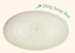 English Soap Company Christmas Elf Gift Soap - 260g- Soaps & Lotions