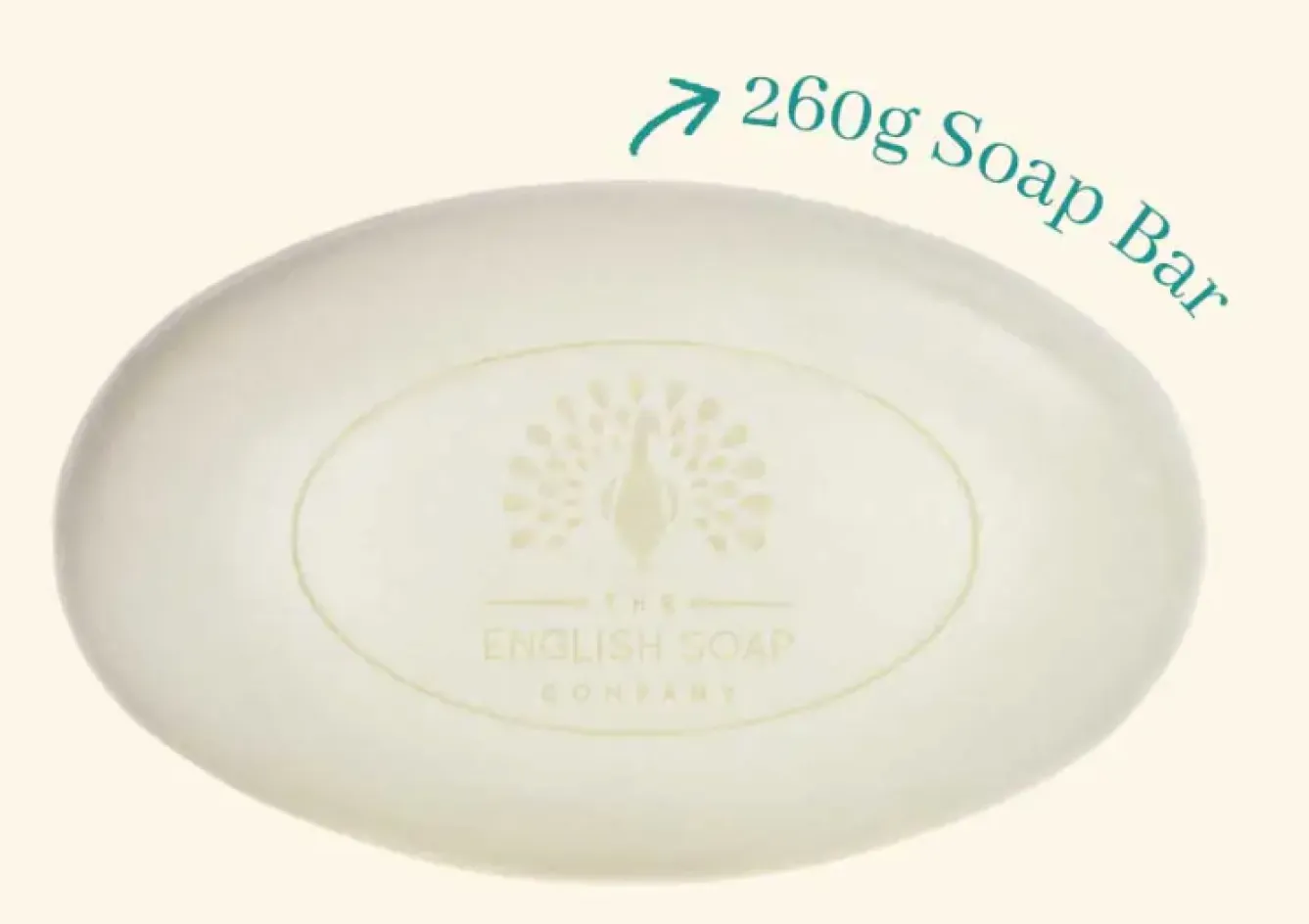 English Soap Company Christmas Elf Gift Soap - 260g- Soaps & Lotions