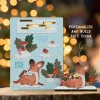 Dapple & Dot Christmas Fawn & Robin Pop Out Card- Christmas Cards|Christmas
