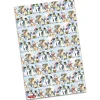 Emma Ball Christmas Friends Tea Towel- Christmas|Tea