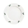 Sophie Allport Christmas Holly & Berry Side Plate- Tea|Plates