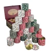 Emma Bridgewater Christmas Joy Advent Tin Calendar- Christmas|Advent