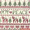 Emma Bridgewater Christmas Joy Pattern Napkins- Christmas|Picnic