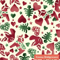 Emma Bridgewater Christmas Joy Pattern Napkins- Christmas|Picnic