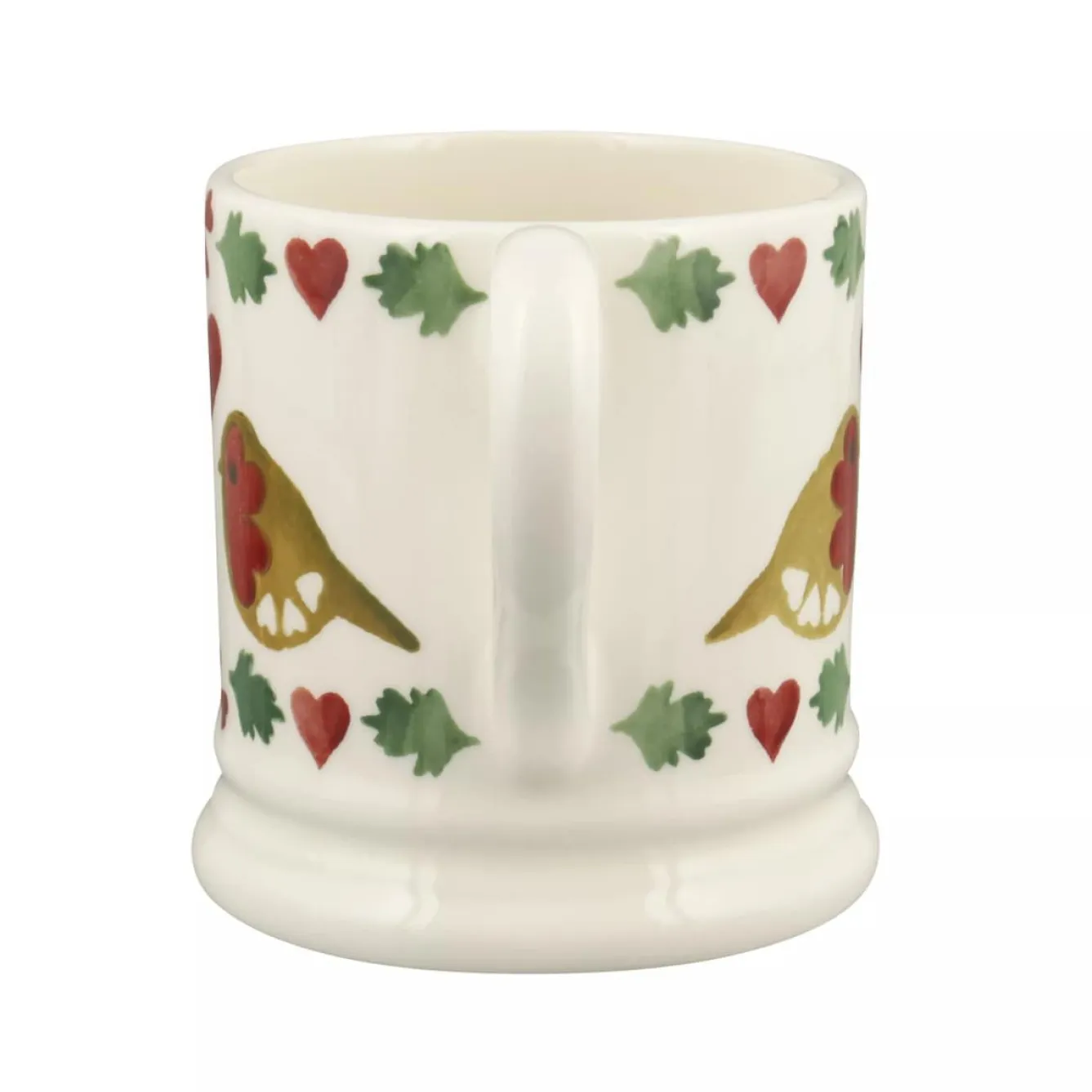 Emma Bridgewater Christmas Joy 'Robin' 1/2 Pint Mug- Christmas
