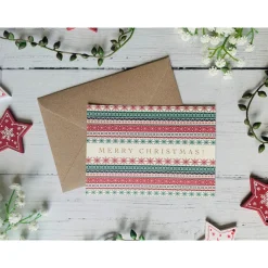 Becky Amelia Christmas Jumper Christmas Card- Christmas Cards|Christmas