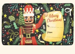 English Soap Company Christmas Nutcracker Soap - 190g- Soaps & Lotions