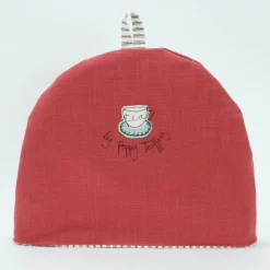 Poppy Treffry Christmas Robin Tea Cosy- Tea|Tea Cosies