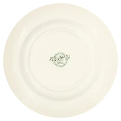 Emma Bridgewater Christmas Toast Roast Turkey 10 1/2 inch Plate- Plates