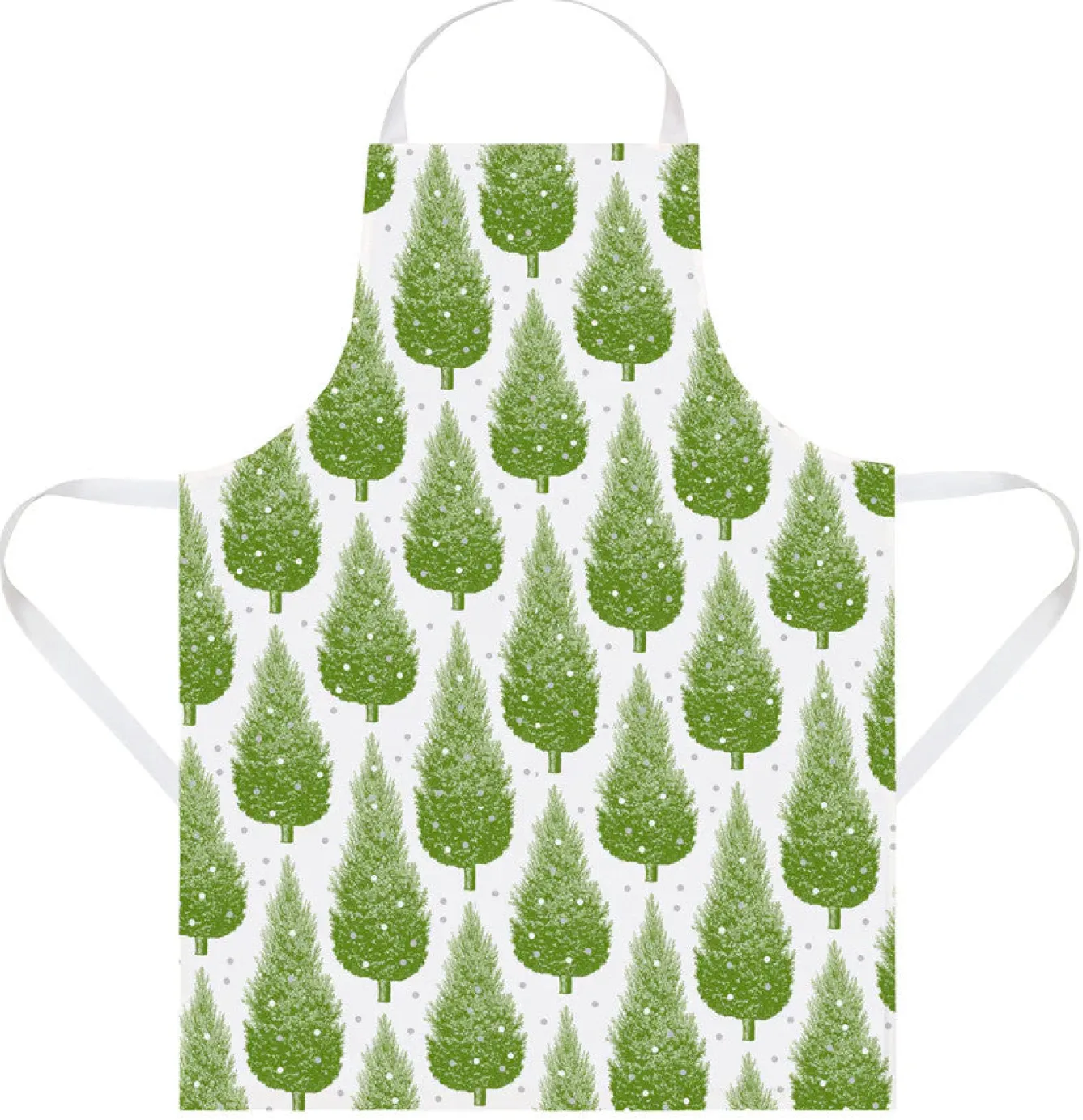 Thornback & Peel Christmas Tree Apron- Christmas|Aprons