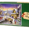 All Jigsaw Puzzles Christmas Village Glow 1000 Piece Jigsaw Puzzle- Puzzles|Children