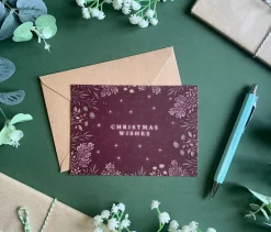 Becky Amelia Christmas Wishes Christmas Card- Christmas Cards|Christmas