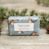 Toasted Crumpet Clementine & Cranberry Soap Bar 190g- Christmas|Soaps & Lotions