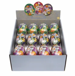 Elite Tins Cloisonne Medium Tin Easter Eggs- Easter|Seasonal