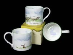 Two Bad Mice Cloud Watching Mug- Tea|Whimsical