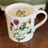 Sophia Davenport Clover Mug- Flowers & Garden