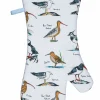 Ulster Weavers Coastal Birds Gauntlet- Oven Gloves/Mitts