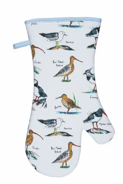 Ulster Weavers Coastal Birds Gauntlet- Oven Gloves/Mitts