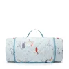 Sophie Allport Coastal Boats Picnic Blanket- Picnic
