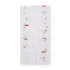 Sophie Allport Coastal Boats Table Runner- Table Runners