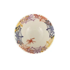 Emma Bridgewater Cobwebs Small Old Bowl- Halloween|Bowls & Dishes