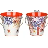 Emma Bridgewater Cobwebs Treat Tin Treat Bucket- Halloween
