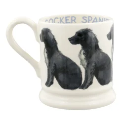 Emma Bridgewater Cocker Spaniel 1/2 Pint Mug- Animals|Pets